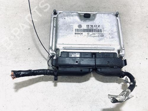 Used Engine control unit (ECU) Engine control unit (ECU) SKODA FABIA I (6Y2) 1.9 TDI (100 hp) 33071866 33071866