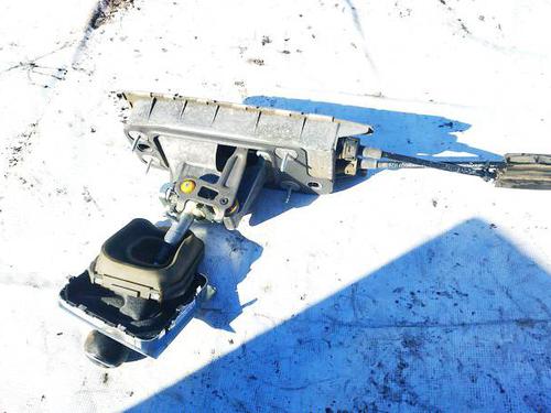 Used Gear lever Gear lever VW PASSAT B6 (3C2) 1.9 TDI (105 hp) 35100262 35100262