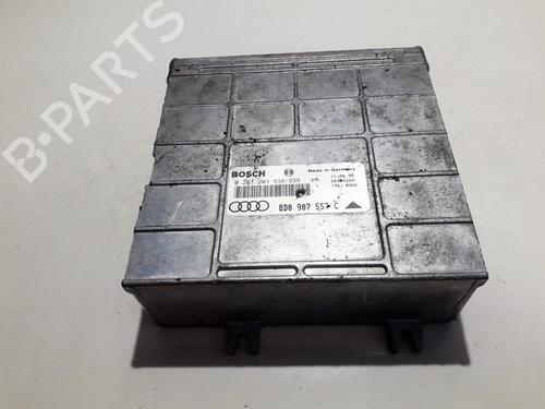 Used Engine control unit (ECU) Engine control unit (ECU) AUDI A4 B5 (8D2) 1.8 (125 hp) 33525197 33525197