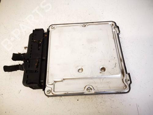 Engine control unit (ECU) VW TOURAN (1T1, 1T2) 2.0 TDI | BP37654853M57 - Image 3