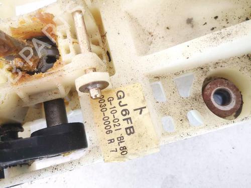 Gear lever MAZDA 6 Hatchback (GG) 2.0 DI (GG14) | BP35380561M90 - Image 2