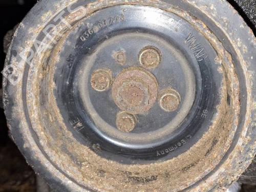 Pulley VW GOLF V (1K1) 1.9 TDI | BP34902552M122 - Image 3