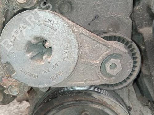 Used Pulley Pulley JEEP PATRIOT (MK74) 2.0 CRD (140 hp) 35278033 35278033