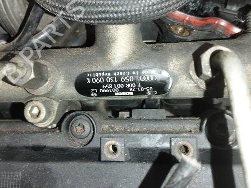 Used Injection rail Injection rail 35287998 35287998