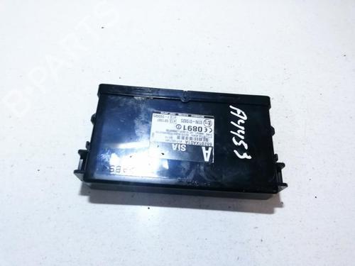 Used Electronic module Electronic module SUBARU TRIBECA (B9) 3.0 (WXE) (250 hp) 33506276 33506276