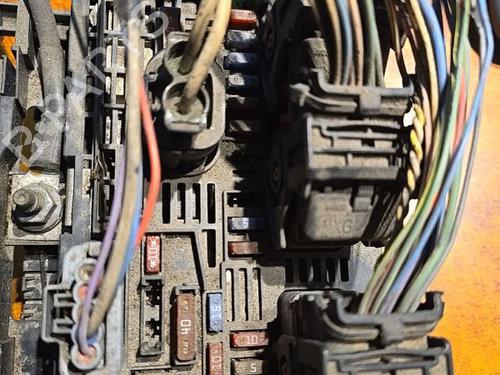 Used Fuse box Fuse box CITROËN C4 Picasso I MPV (UD_) 1.6 HDi (109 hp) 33634520 33634520