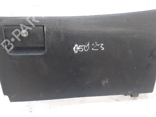 Used Glove box Glove box AUDI 80 B3 Saloon (893, 894, 8A2) 1.8 S (90 hp) 35864647 35864647