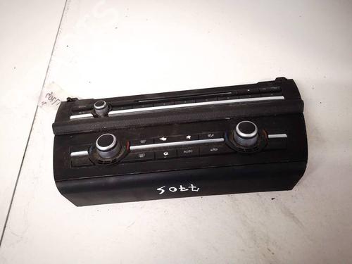 Used Climate control Climate control BMW 5 (F10) 520 d (184 hp) 35365140 35365140