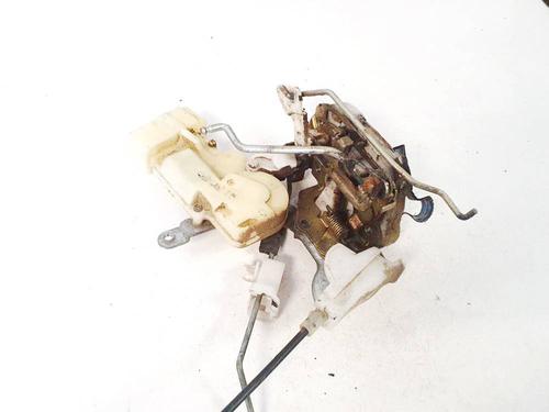Used Front right lock Front right lock 35376127 35376127