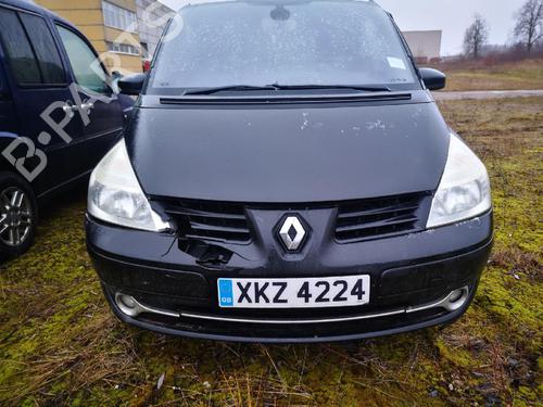 Switch RENAULT ESPACE IV (JK0/1_) 2.0 dCi (JK03, JK04, JK1C, JK1G, JK1J, JK1K) | BP32540744I30