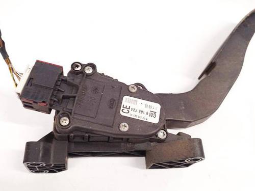 Used Pedal Pedal OPEL SIGNUM Hatchback (Z03) 2.2 DTI (F48) (125 hp) 34784246 34784246