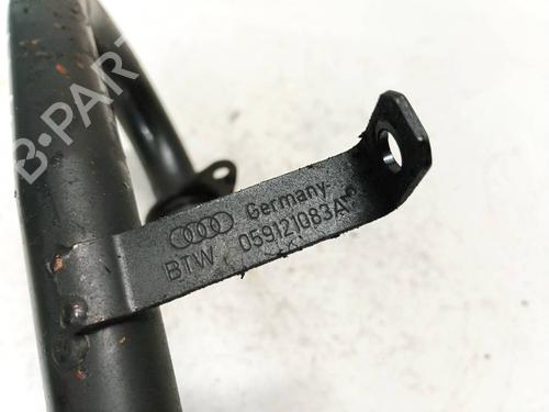 Pipe AUDI A4 B5 (8D2) S4 quattro | BP34918694M125 - Image 4