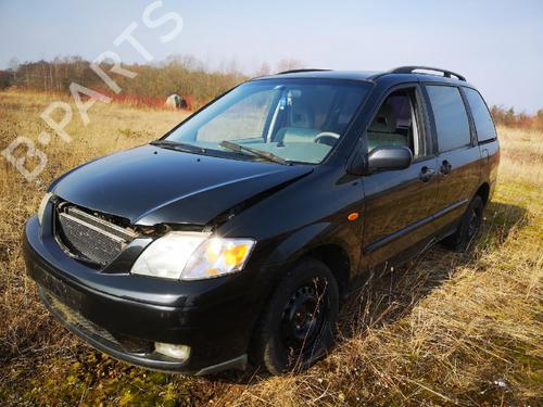 Air vent MAZDA MPV II (LW) 2.0 (LWEW) | BP32600355I21  - Image 6