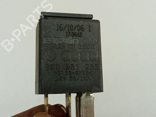 Electronic sensor AUDI A6 C6 (4F2) 3.0 TDI quattro | BP38298875M84 - Image 4
