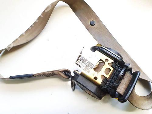 Used Front left seatbelt Front left seatbelt 35150472 35150472
