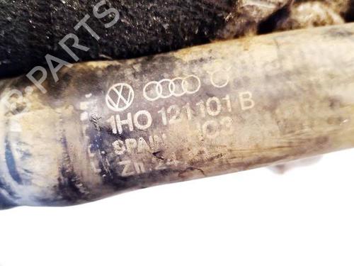 Pipe PEUGEOT 407 (6D_) 1.6 HDi 110 (6D9HZC, 6D9HYC) | BP34203798M125 - Image 4