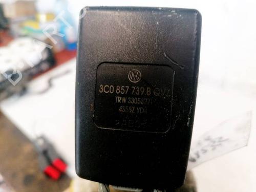 Seat buckle VW PASSAT B6 (3C2) 1.9 TDI | BP35381115I32 - Image 3