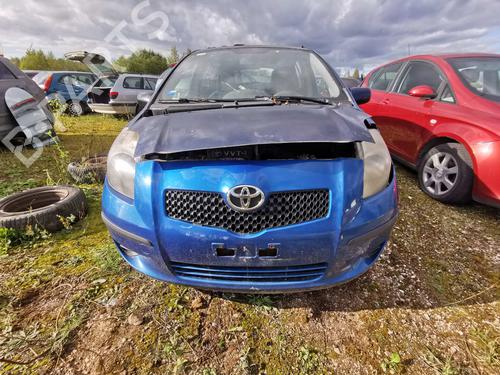 Boot lining TOYOTA YARIS (_P9_) 1.3 4WD (NCP95) | BP34938075I3 - Image 7