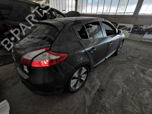 Pipe RENAULT MEGANE III Hatchback (BZ0/1_, B3_) 1.6 16V (BZ1B, BZ1H) | BP32551654M125