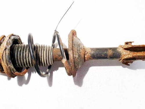 Used Right front shock absorber Right front shock absorber SUBARU LEGACY III (BE) 2.0 AWD (BE5) (125 hp) 34918581 34918581