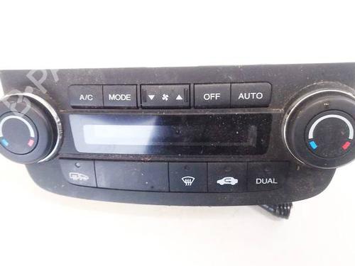 Used Climate control Climate control HONDA CR-V III (RE_) 2.2 i-CTDi 4WD (RE6) (140 hp) 35106650 35106650