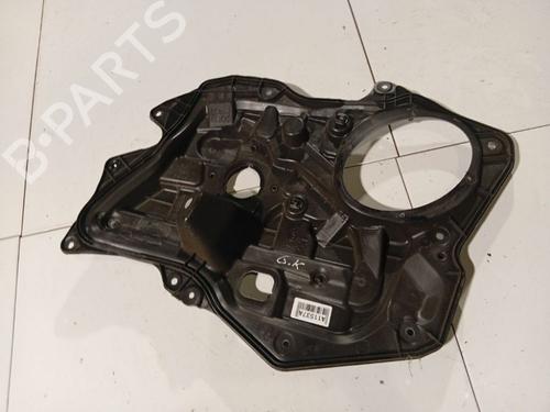 Rear left window mechanism MAZDA 3 (BL) 2.2 MZR CD (BL10) | BP38182990C24 - Image 2