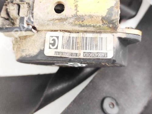 Front left seatbelt CITROËN C8 (EA_, EB_) 2.2 HDi | BP35319678I26 - Image 2