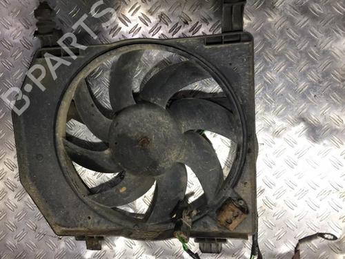 Used Fan Fan FORD FIESTA IV (JA_, JB_) 1.25 i 16V (75 hp) 35657855 35657855