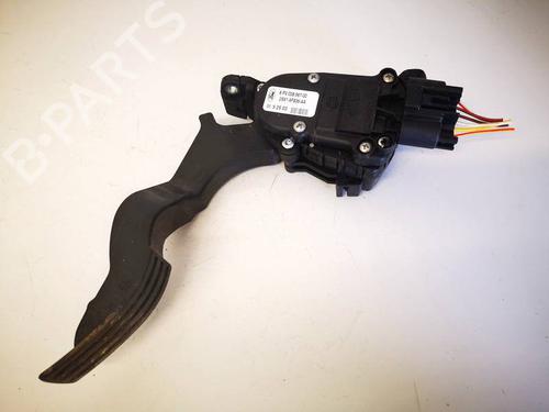 Used Pedal Pedal FORD FIESTA V (JH_, JD_) 1.25 16V (75 hp) 34792192 34792192