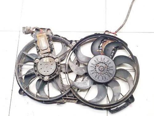 Fan AUDI A6 C6 (4F2) 2.7 TDI | BP34900867M128 - Image 3