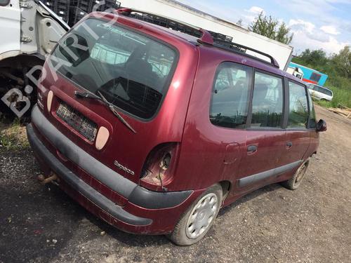 Switch RENAULT ESPACE III (JE0_) 2.2 12V TD (JE0E, JE0H, JE0P) | BP33496366I30 - Image 10
