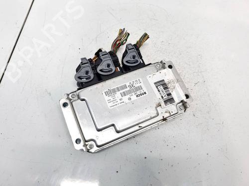Engine control unit (ECU) PEUGEOT 307 (3A/C) 1.6 16V | BP32583136M57  - Image 7