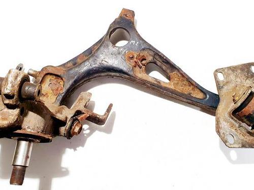 Used Right rear suspension arm Right rear suspension arm RENAULT VEL SATIS (BJ0_) 2.2 dCi (BJ0E, BJ0F) (150 hp) 35165265 35165265