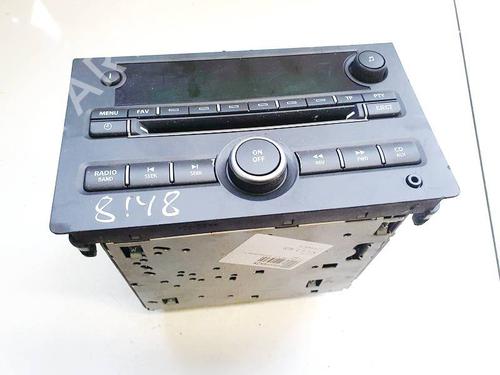 Used Radio Radio SAAB 9-3 (YS3F, E79, D79, D75) 1.9 TiD (150 hp) 35395893 35395893