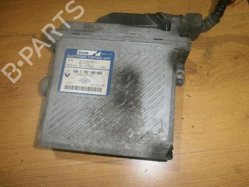Used Engine control unit (ECU) Engine control unit (ECU) RENAULT MEGANE Scenic (JA0/1_) 1.9 D (JA0J) (64 hp) 33484016 33484016