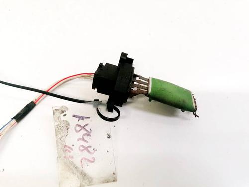 Used Heater resistor Heater resistor FORD TRANSIT Van (FA_ _) 2.0 DI (FAE_, FAF_, FAG_) (86 hp) 35366776 35366776