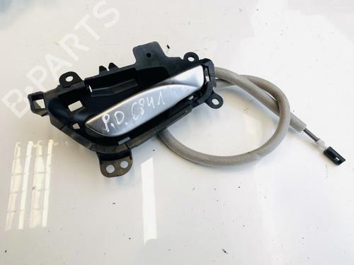 Used Front right interior door handle Front right interior door handle BMW 1 (F20) 116 d (116 hp) 35547593 35547593