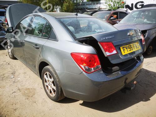 Pipe CHEVROLET CRUZE (J300) 2.0 CDI | BP32912668M125  - Image 8