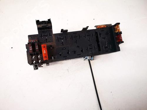 Used Fuse box Fuse box RENAULT MEGANE Scenic (JA0/1_) 1.6 e (JA0F) (90 hp) 32880034 32880034