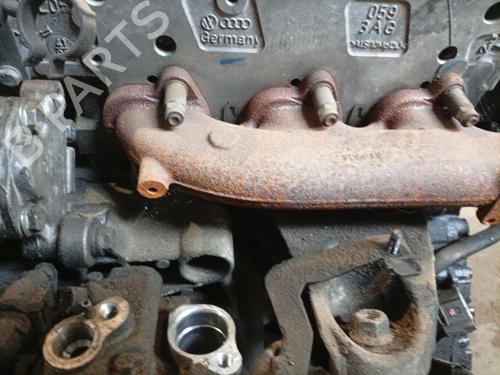 Exhaust manifold AUDI Q7 (4LB) 3.0 TDI quattro | BP36687242M110 - Image 2