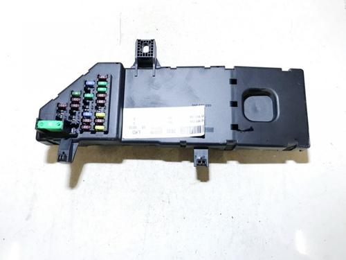 Used Fuse box Fuse box OPEL SIGNUM Hatchback (Z03) 1.9 CDTI (F48) (120 hp) 33105222 33105222