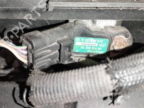 Electronic module CITROËN C4 I (LC_) 1.6 16V | BP34814755M83 - Image 3