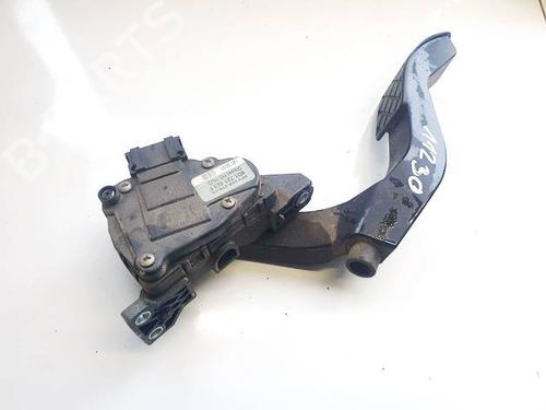 Used Pedal Pedal SKODA SUPERB I (3U4) 2.5 TDI (155 hp) 34778788 34778788