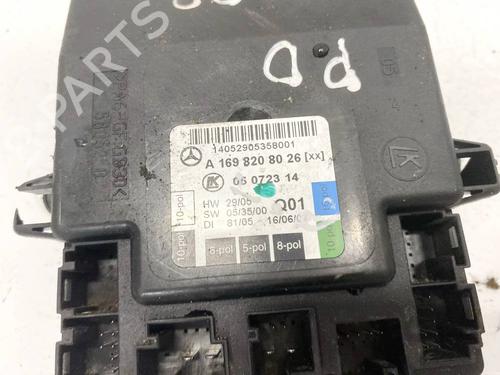 Electronic module MERCEDES-BENZ A-CLASS (W169) A 160 CDI (169.006, 169.306) | BP35028338M83 - Image 2