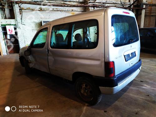 Electronic module PEUGEOT PARTNER MPV (5_, G_) 2.0 HDI | BP33528345M83 - Image 6