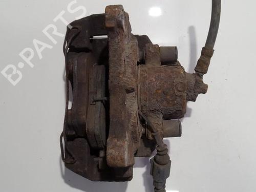 Left front brake caliper VW PASSAT B6 (3C2) 2.0 TDI | BP35838459M105 - Image 2