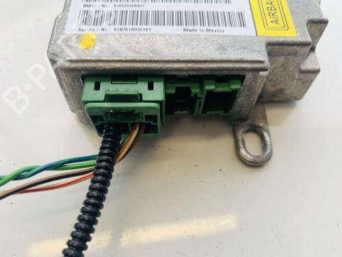 ECU airbags BMW 7 (E65, E66, E67) 735 i, Li | BP33092552M53 - Image 2
