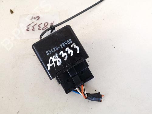 Used Electronic module Electronic module HYUNDAI SANTA FÉ II (CM) 2.2 CRDi (155 hp) 32915217 32915217