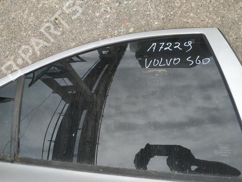 Used Rear right door window Rear right door window VOLVO S60 I (384) 2.4 (140 hp) 35396935 35396935