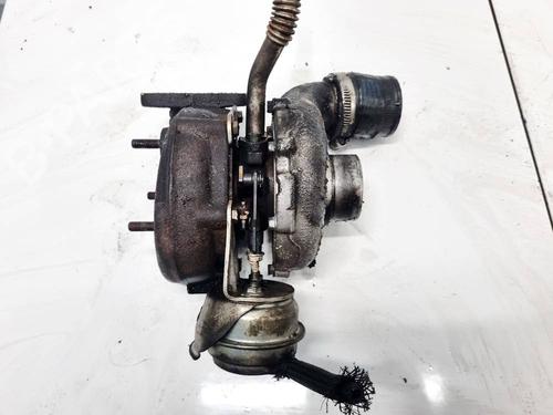 Used Turbocharger/Supercharger Turbocharger/Supercharger 34856357 34856357